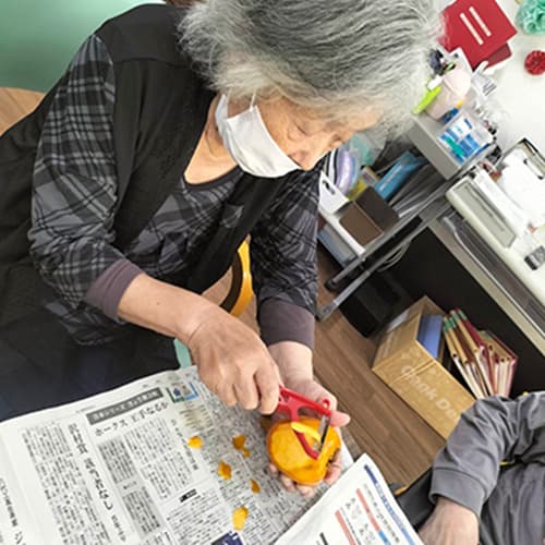 取り組み内容の画像