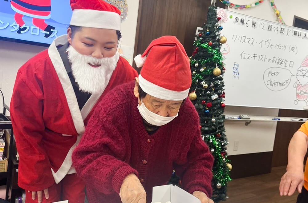 求人案内の画像